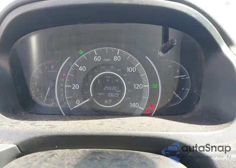 2012 Honda Cr-V Ex z USA, uszkodzony, nr VIN 2HKRM3H51CH508952